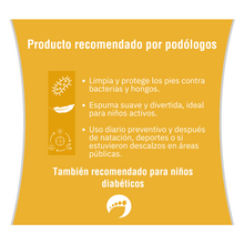 Cargar imagen en el visor de la galería, Burbujas Cuac - Jabón Antibacterial en espuma