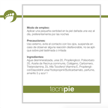 Cargar imagen en el visor de la galería, urea para hidratar pies