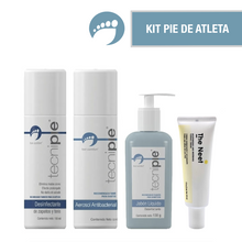 Cargar imagen en el visor de la galería, Kit Pie de Atleta