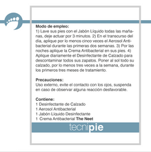 Cargar imagen en el visor de la galería, Kit Pie de Atleta