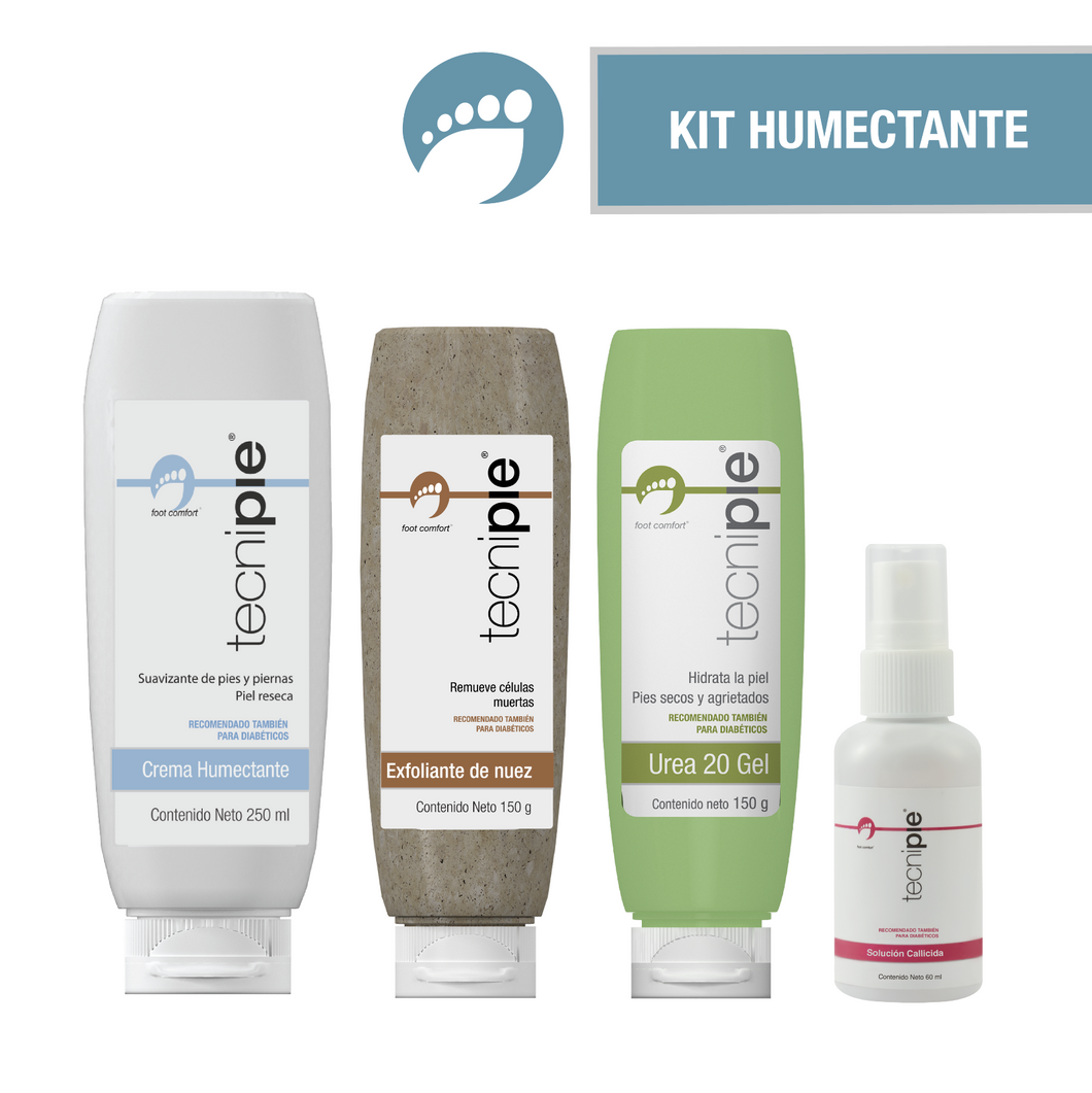 Kit Humectante