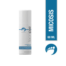 Cargar imagen en el visor de la galería, Aerosol antibacterial mini para hongos en uñas