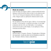 Cargar imagen en el visor de la galería, Aerosol antibacterial mini en aerosol para hongos en la piel