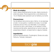 Cargar imagen en el visor de la galería, Mal olor en pies por hongos, cambio de PH