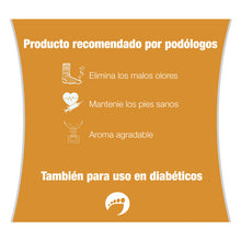 Cargar imagen en el visor de la galería, Elimina el mal olor en los pies