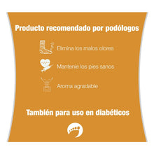 Cargar imagen en el visor de la galería, Evita el mal olor en los pies por sudor