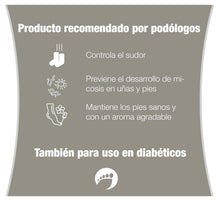 Cargar imagen en el visor de la galería, Combate el sudor excesivo en los pies