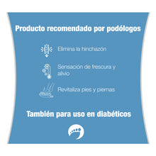 Cargar imagen en el visor de la galería, pies hinchados