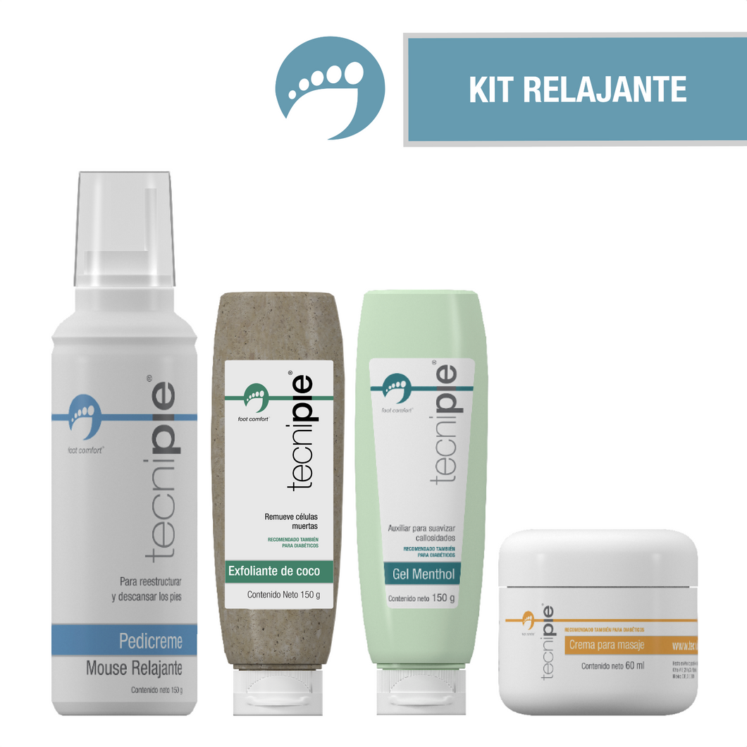 Kit Relajante