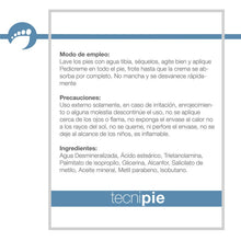 Cargar imagen en el visor de la galería, mousse para pies cansados
